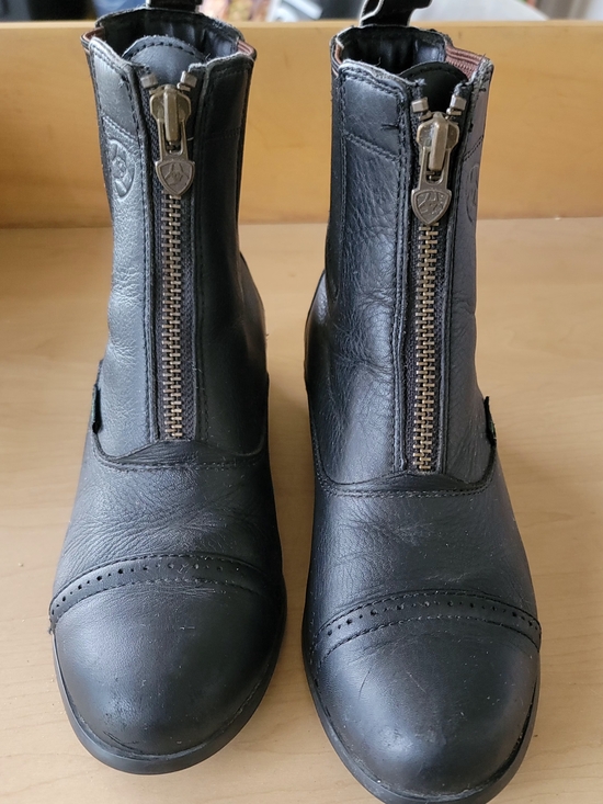 Ariat Shoes - Ariat  Leather Ankle Boots